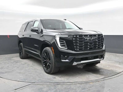 2026 GMC Yukon Denali Ultimate