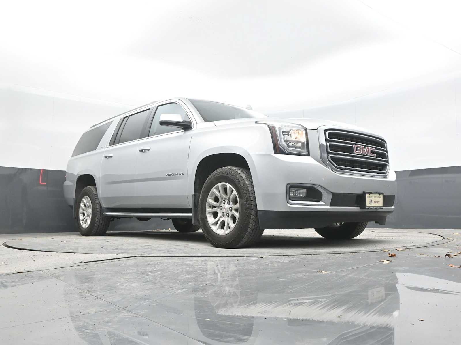 2019 GMC Yukon XL SLT