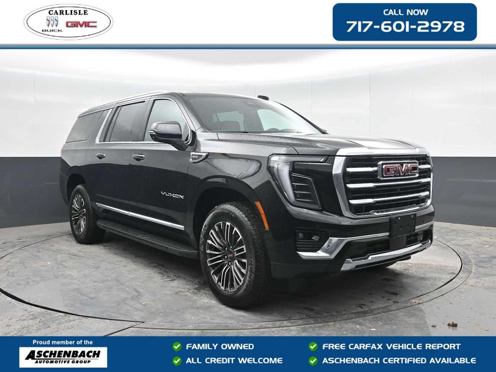 2026 GMC Yukon XL Elevation