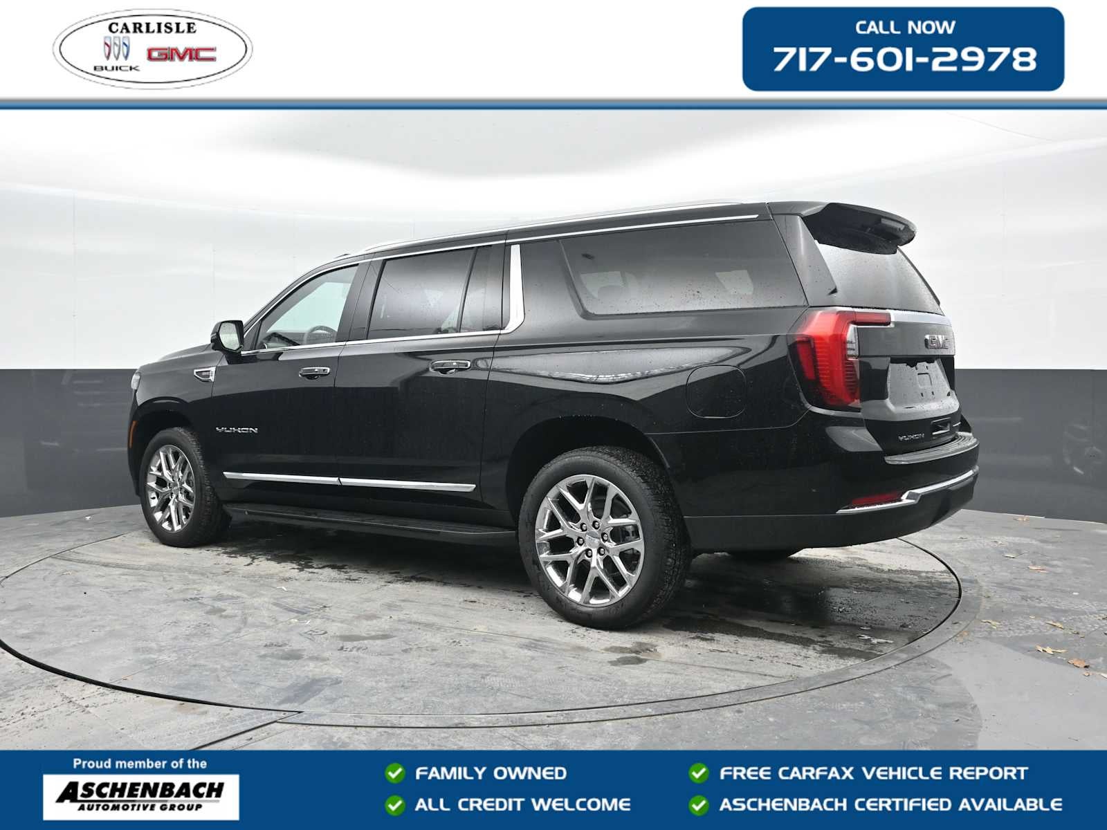2026 GMC Yukon XL Elevation