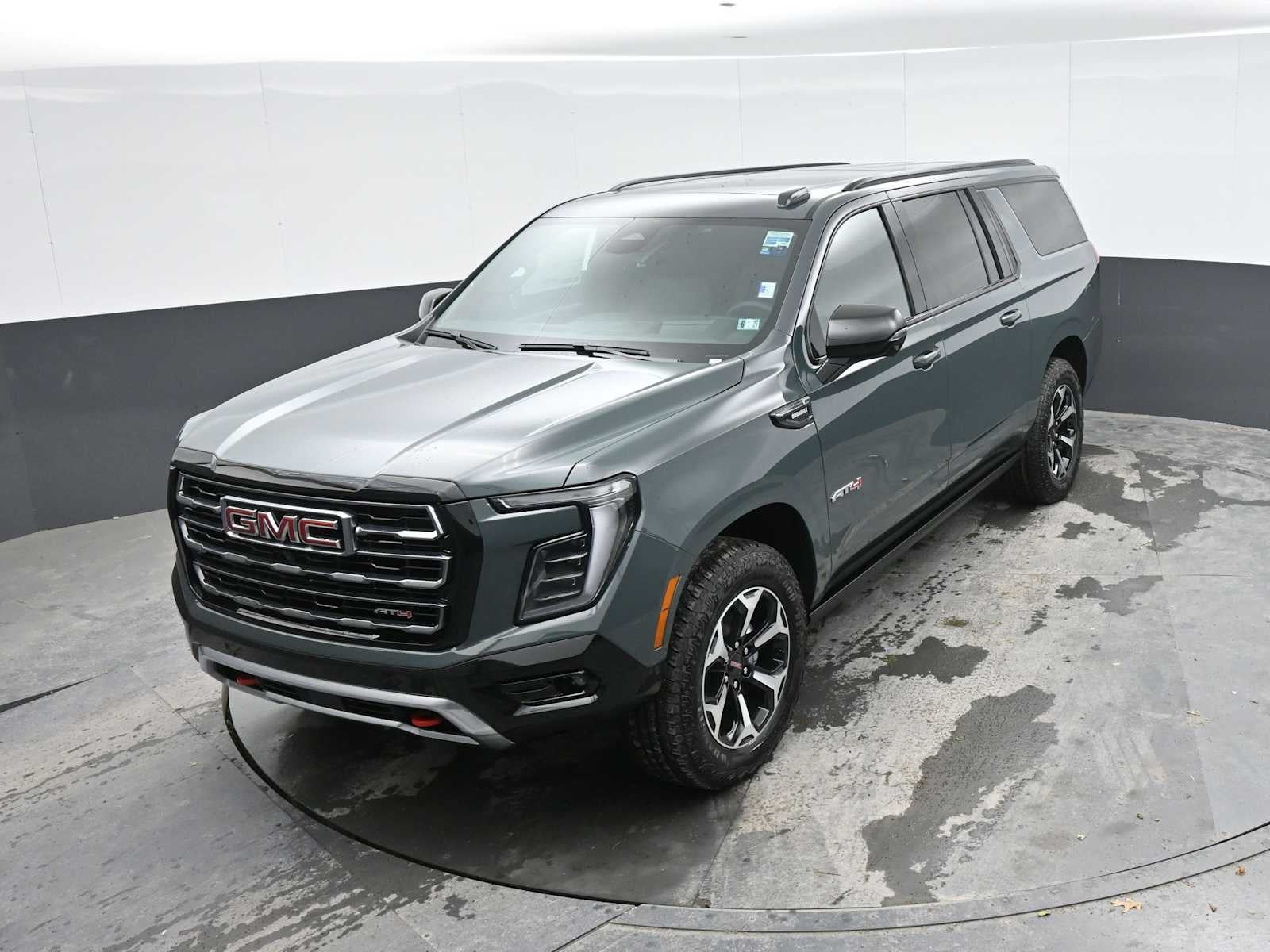 2026 GMC Yukon XL AT4