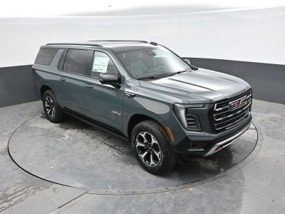 2026 GMC Yukon XL AT4