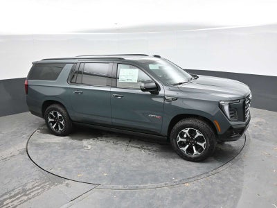 2026 GMC Yukon XL AT4
