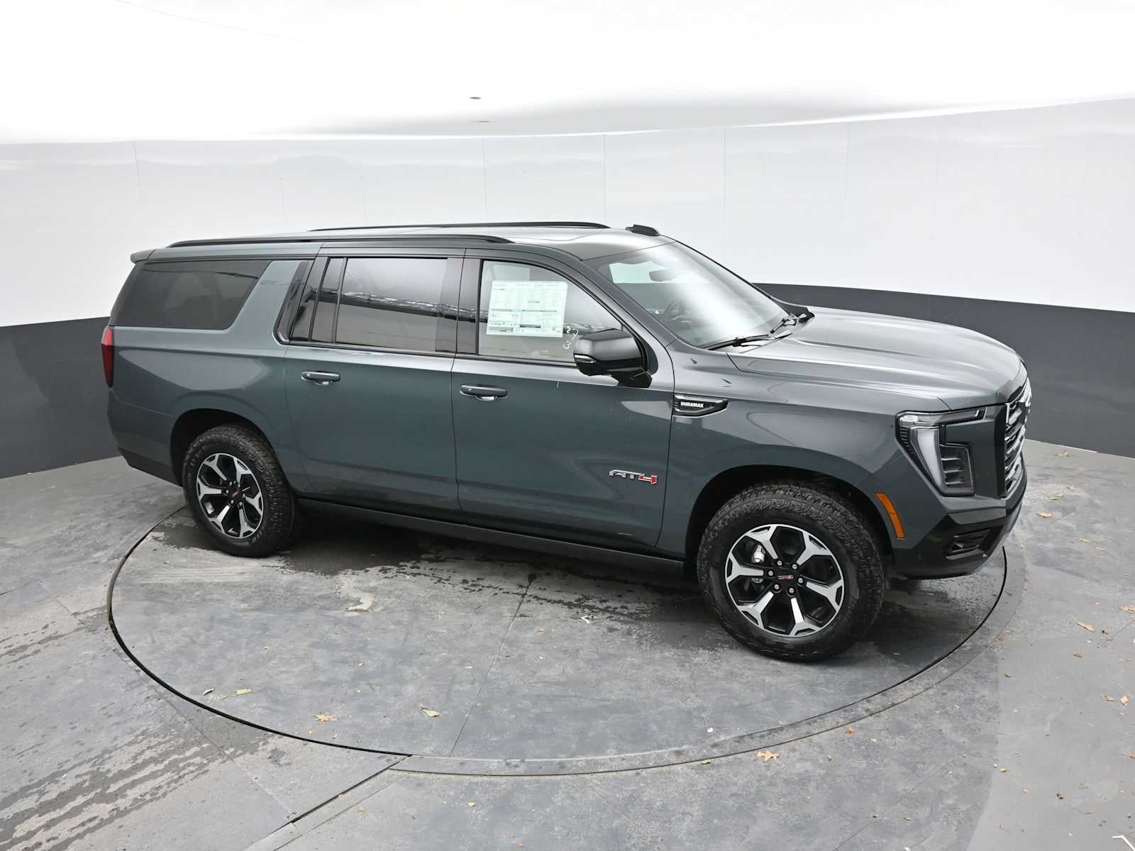 2026 GMC Yukon XL AT4