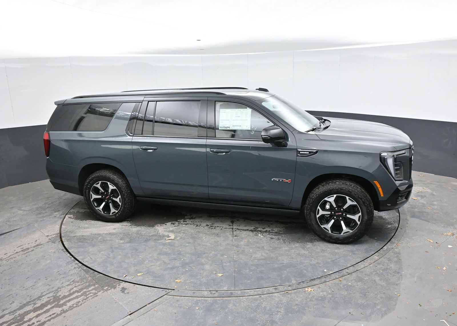 2026 GMC Yukon XL AT4