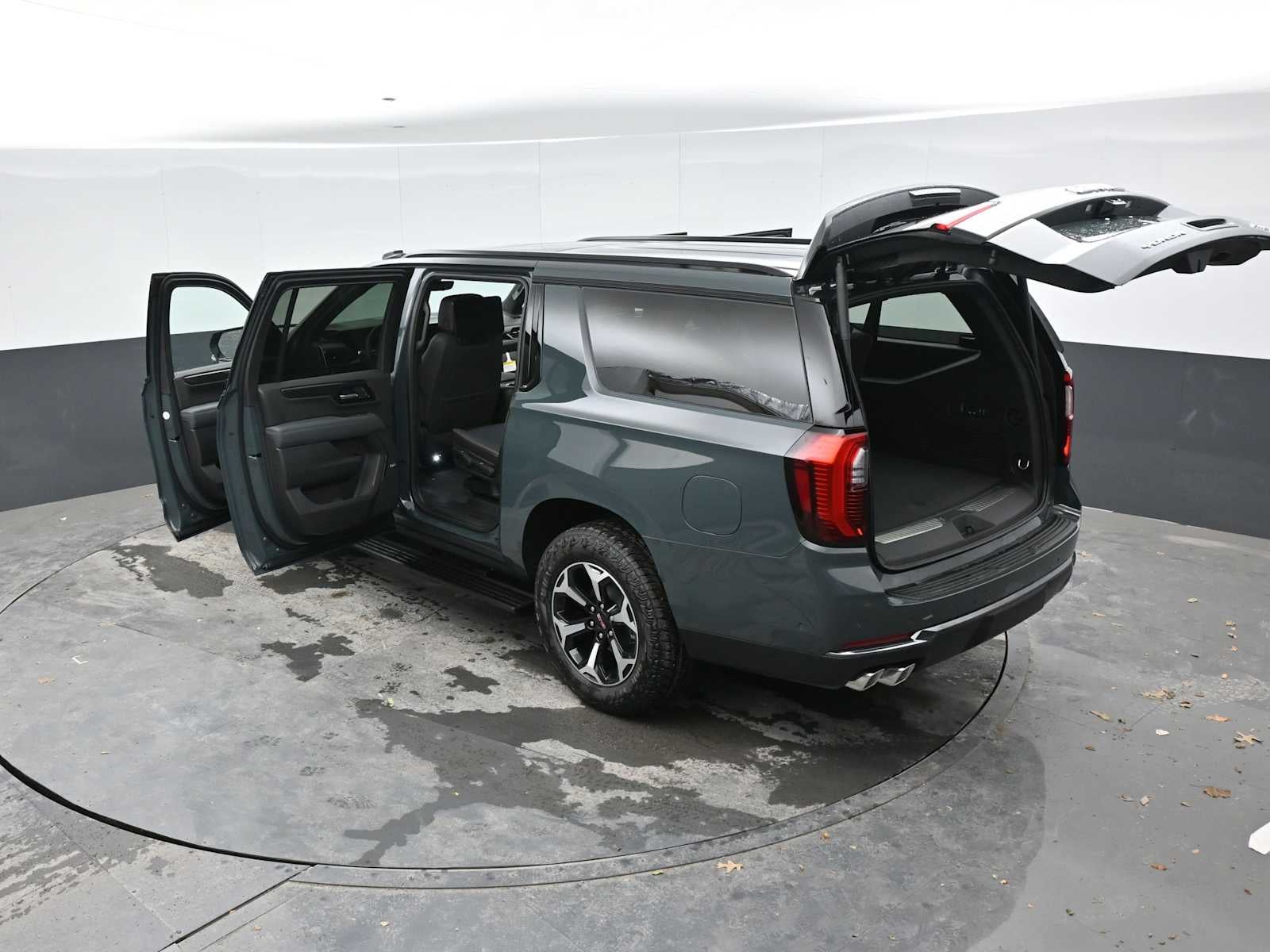 2026 GMC Yukon XL AT4
