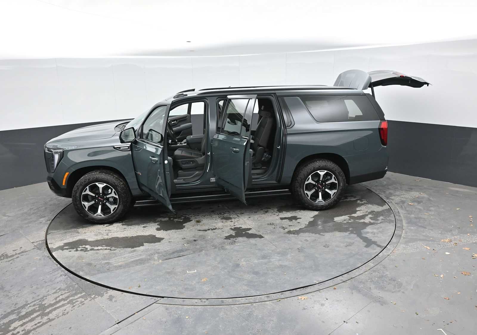 2026 GMC Yukon XL AT4