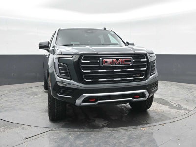 2026 GMC Yukon XL AT4
