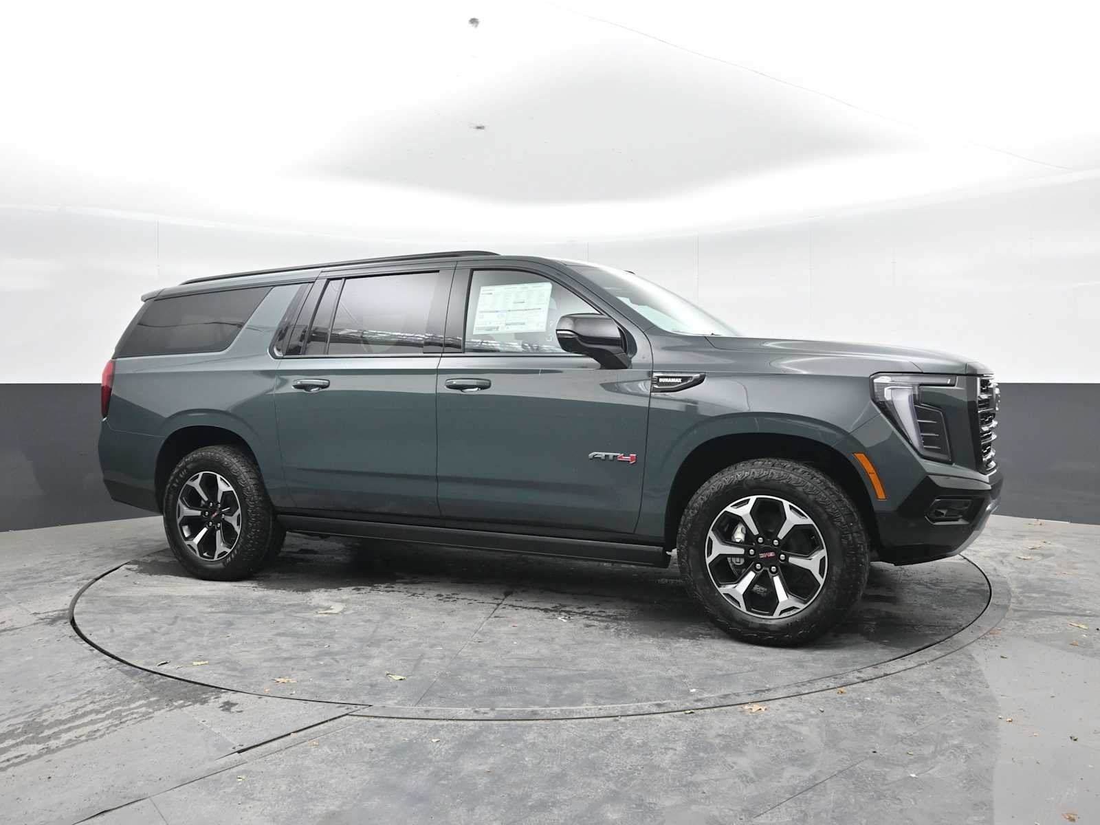 2026 GMC Yukon XL AT4