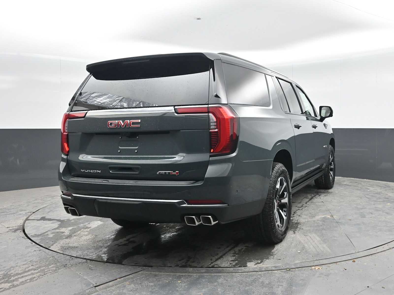 2026 GMC Yukon XL AT4
