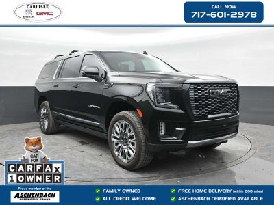2023 GMC Yukon XL Denali Ultimate