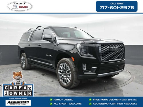 2023 GMC Yukon XL Denali Ultimate
