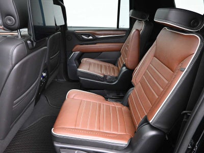 2023 GMC Yukon XL Denali Ultimate