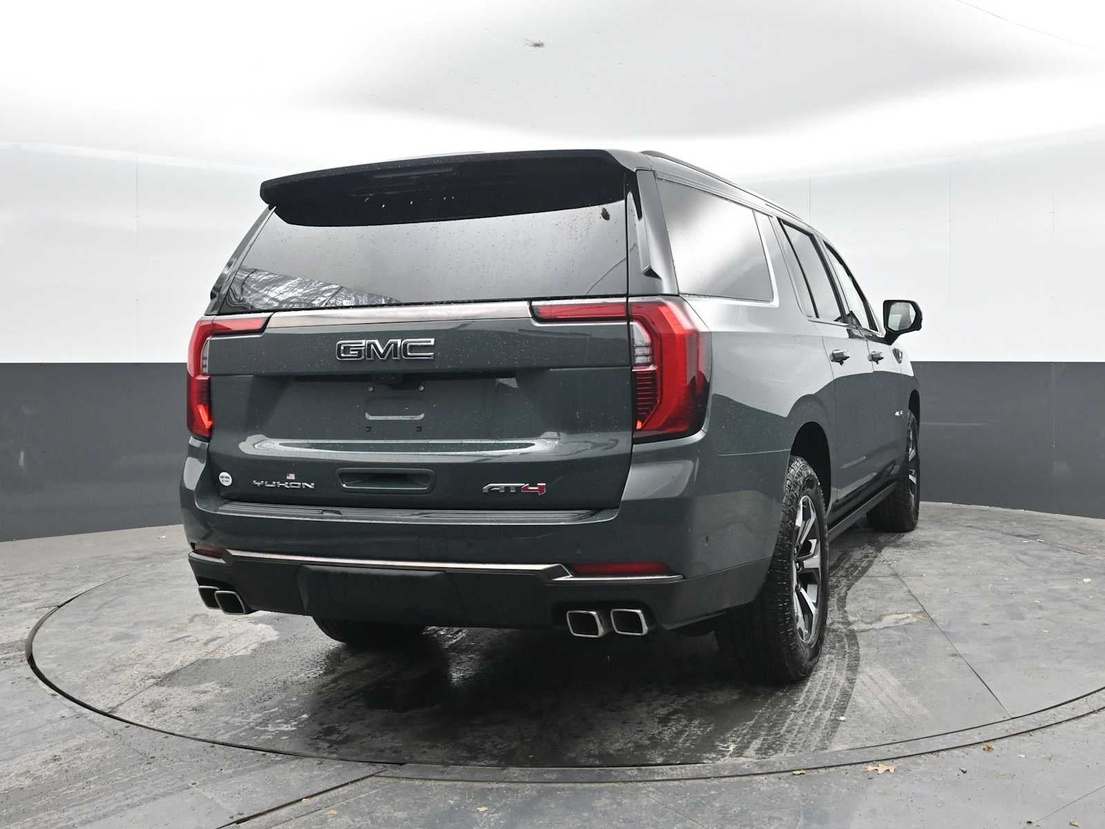 2026 GMC Yukon XL AT4 Ultimate