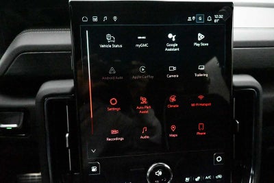 2026 GMC Yukon XL AT4 Ultimate