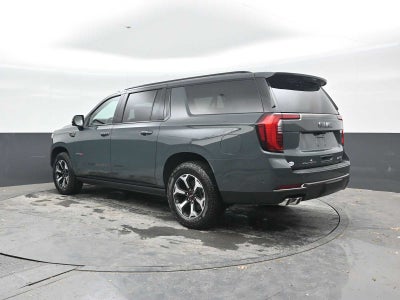 2026 GMC Yukon XL AT4 Ultimate