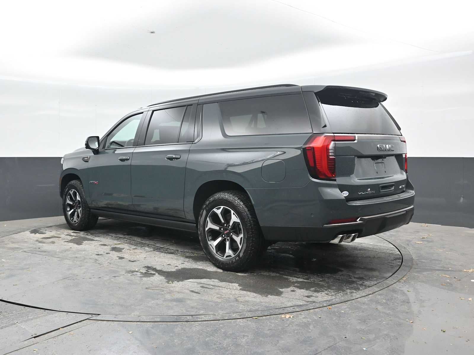2026 GMC Yukon XL AT4 Ultimate