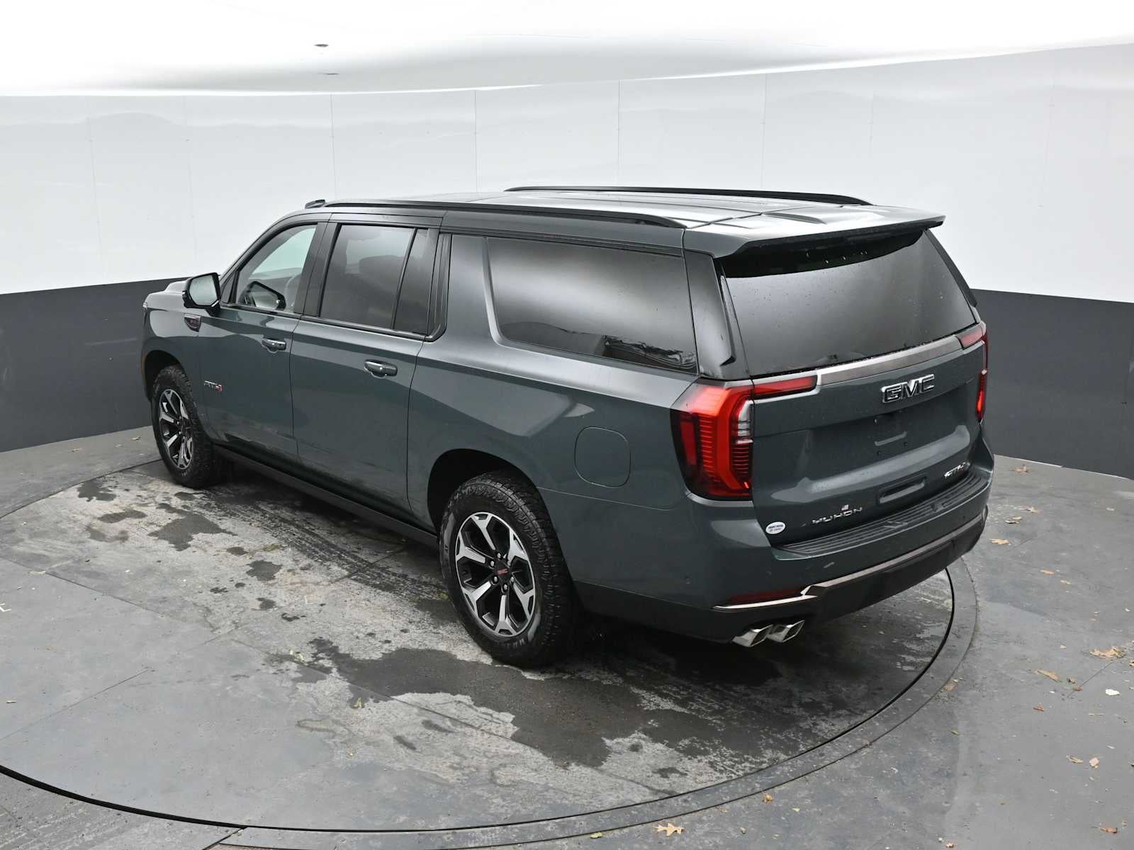 2026 GMC Yukon XL AT4 Ultimate