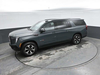 2026 GMC Yukon XL AT4 Ultimate