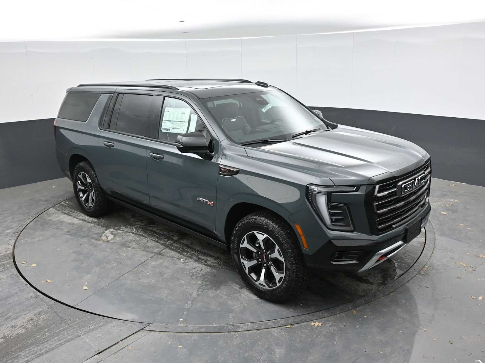 2026 GMC Yukon XL AT4 Ultimate