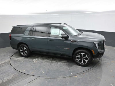 2026 GMC Yukon XL AT4 Ultimate