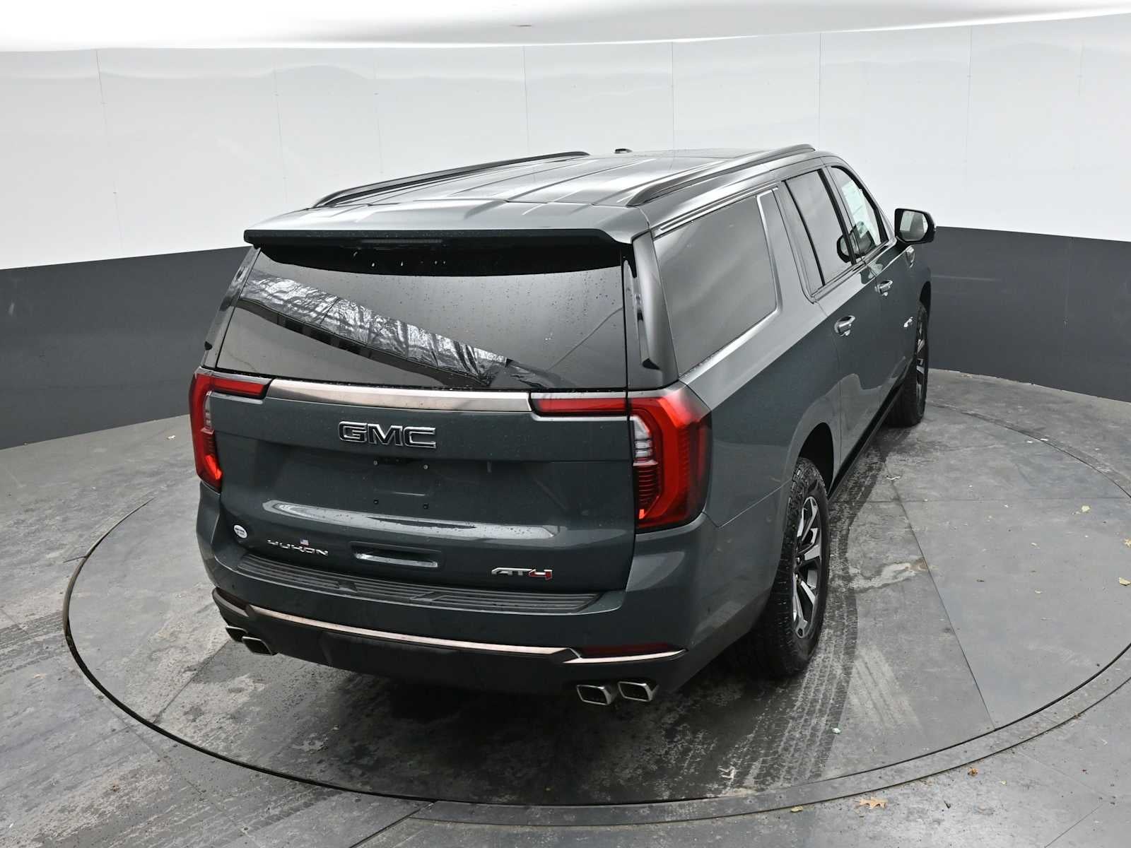 2026 GMC Yukon XL AT4 Ultimate