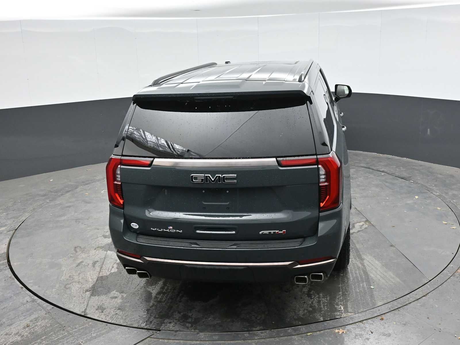 2026 GMC Yukon XL AT4 Ultimate