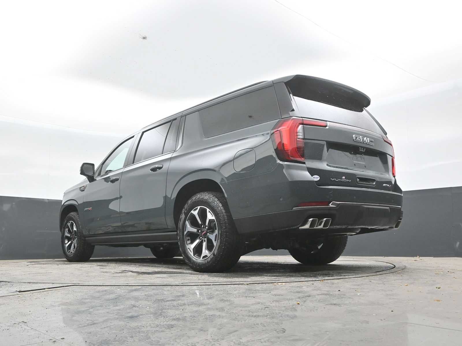 2026 GMC Yukon XL AT4 Ultimate
