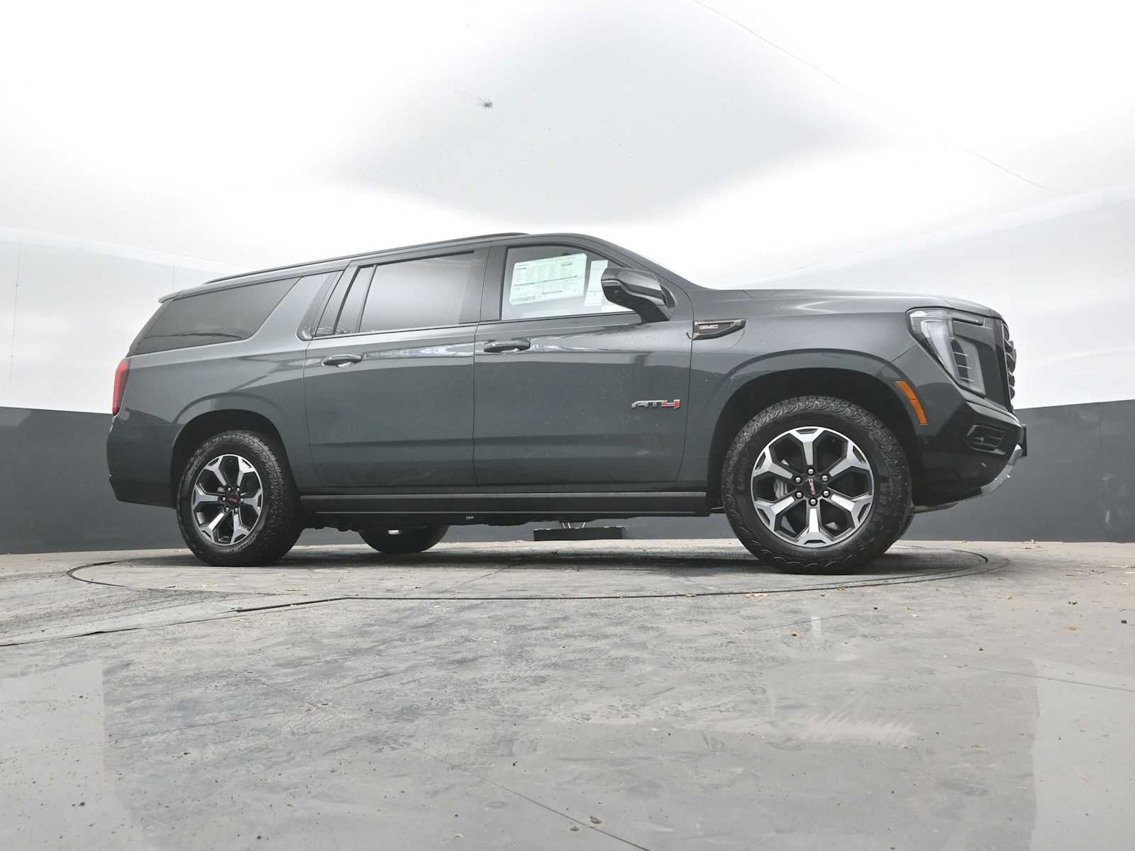 2026 GMC Yukon XL AT4 Ultimate