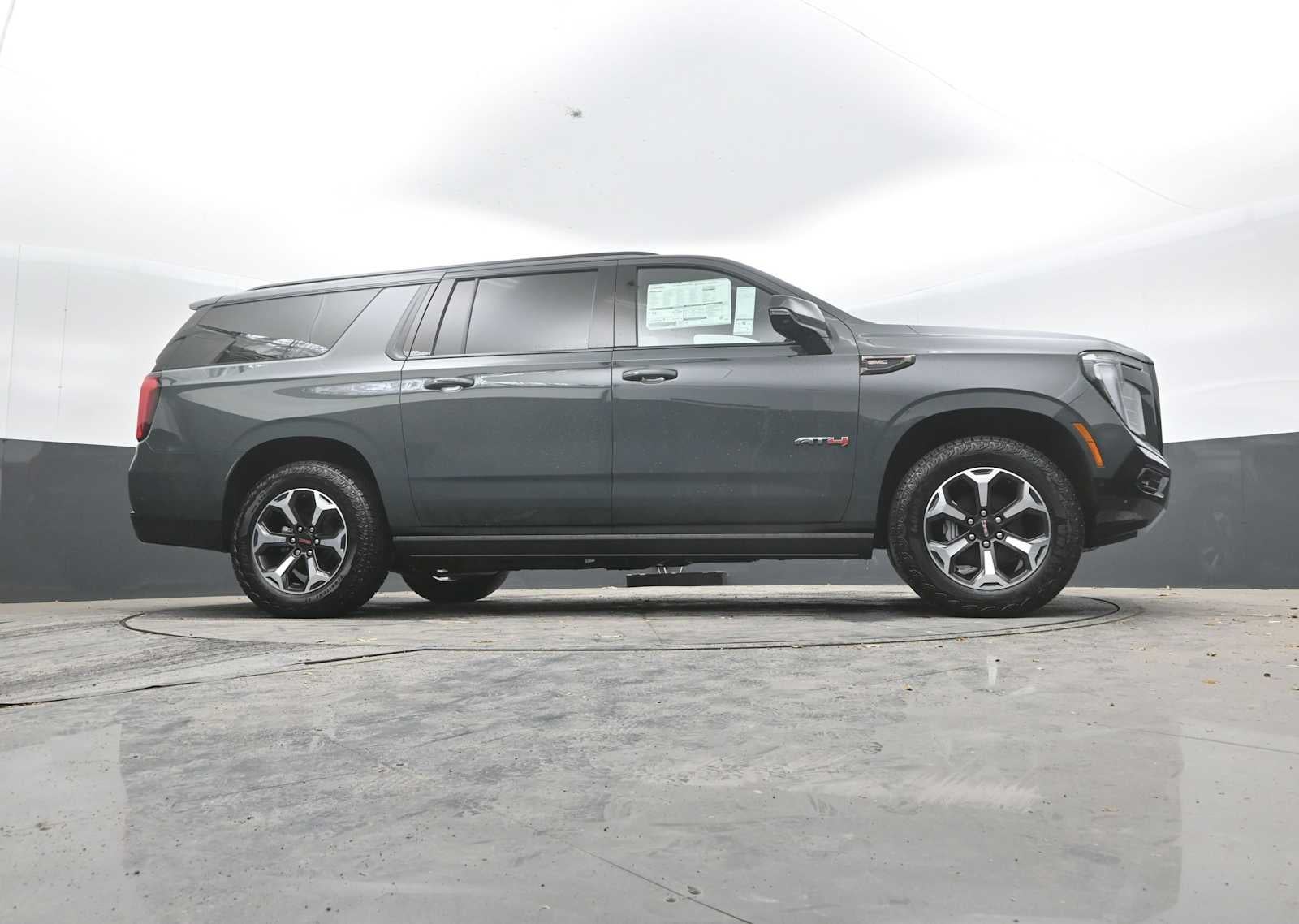 2026 GMC Yukon XL AT4 Ultimate