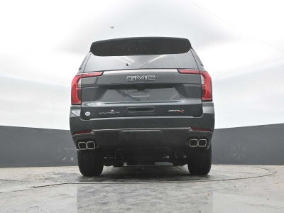 2026 GMC Yukon XL AT4 Ultimate