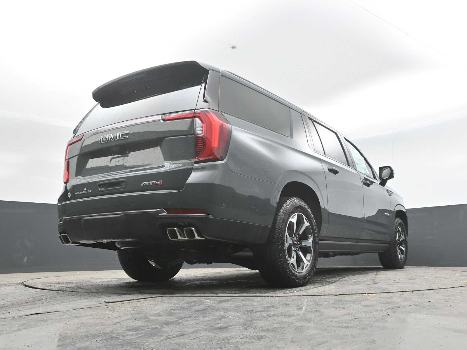 2026 GMC Yukon XL AT4 Ultimate