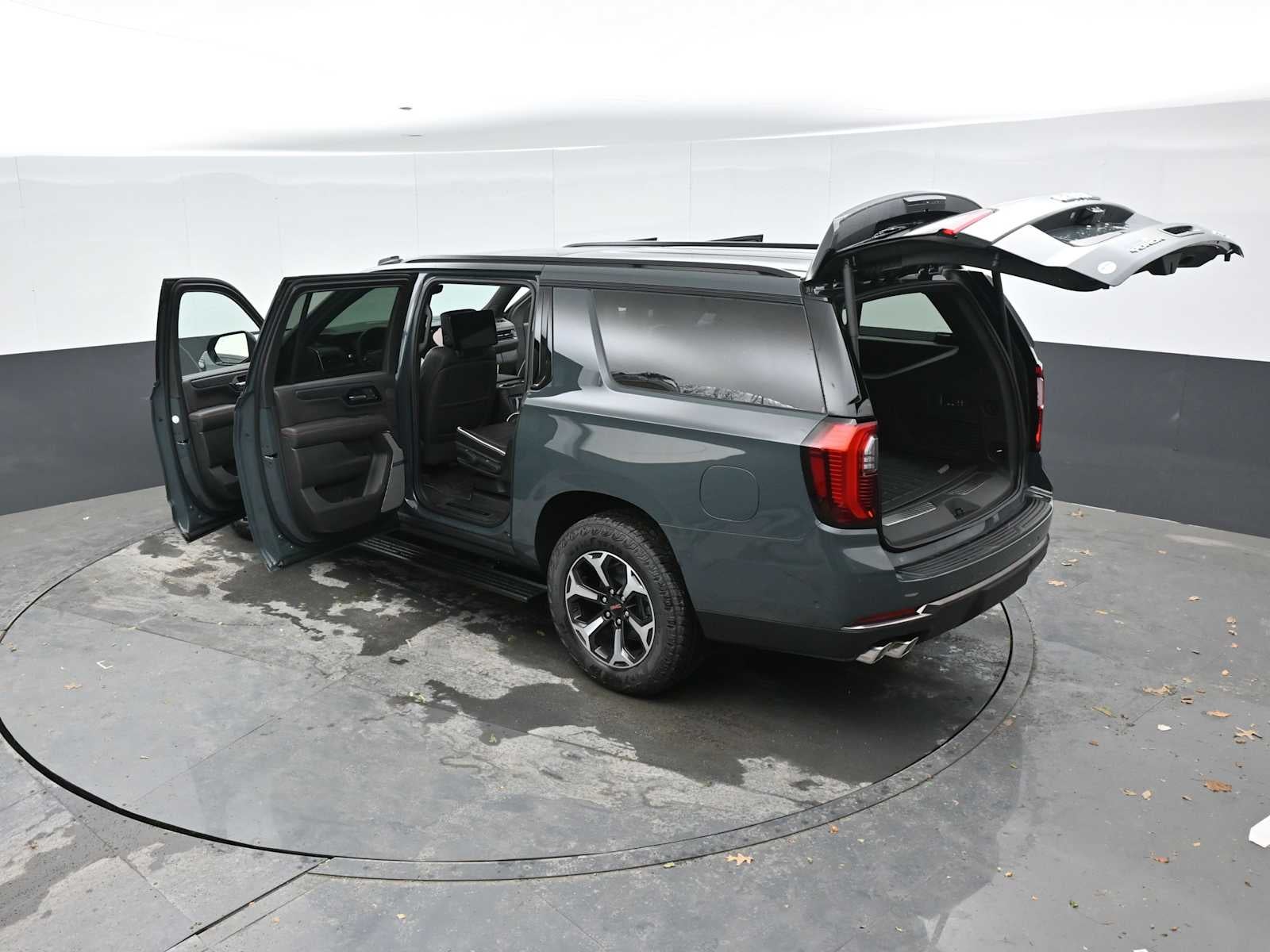 2026 GMC Yukon XL AT4 Ultimate