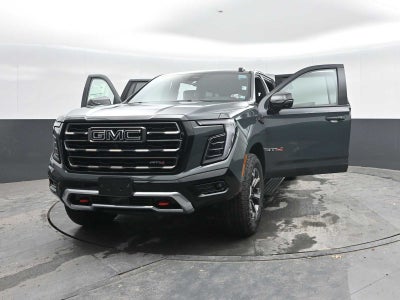 2026 GMC Yukon XL AT4 Ultimate
