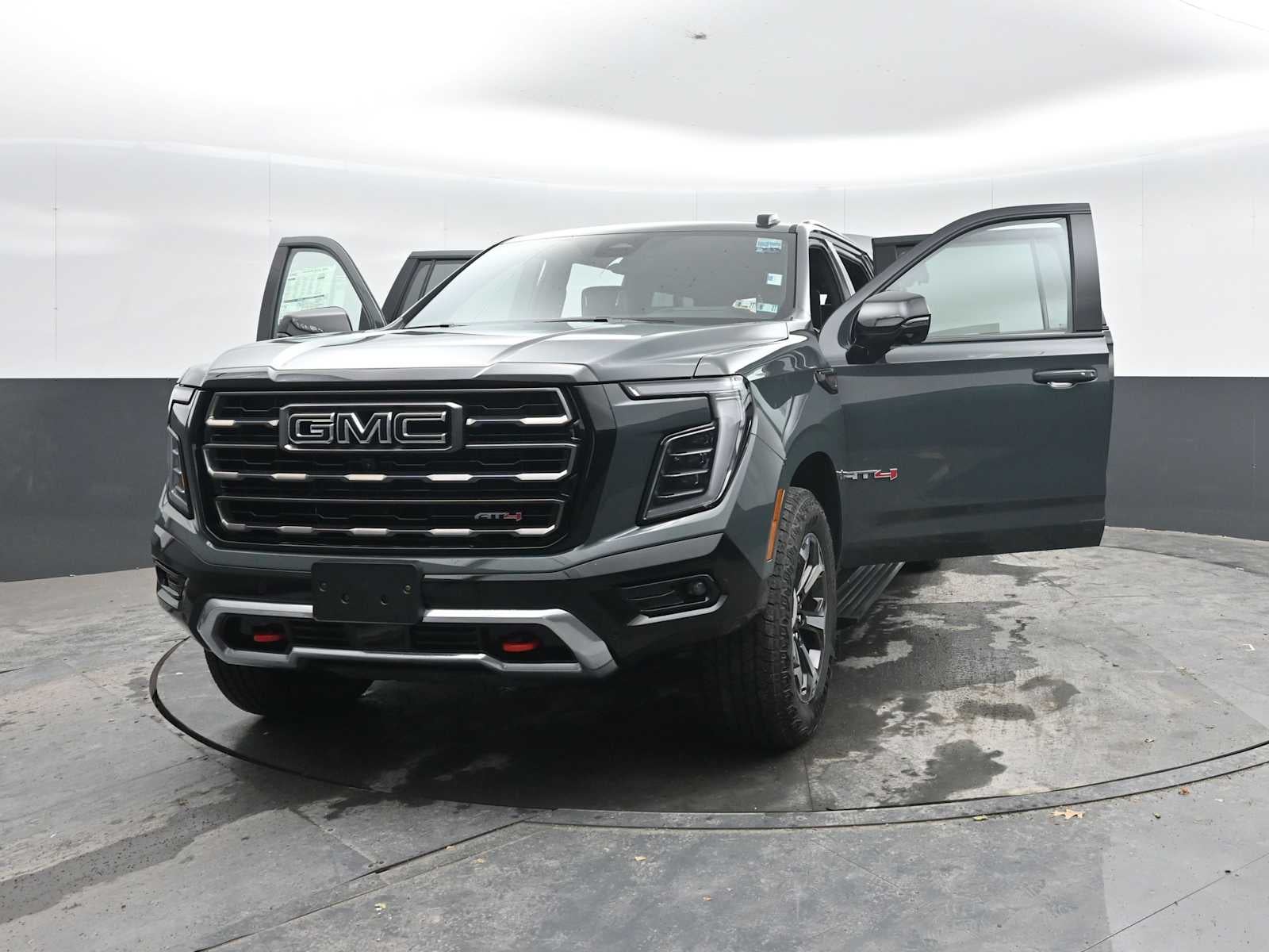2026 GMC Yukon XL AT4 Ultimate