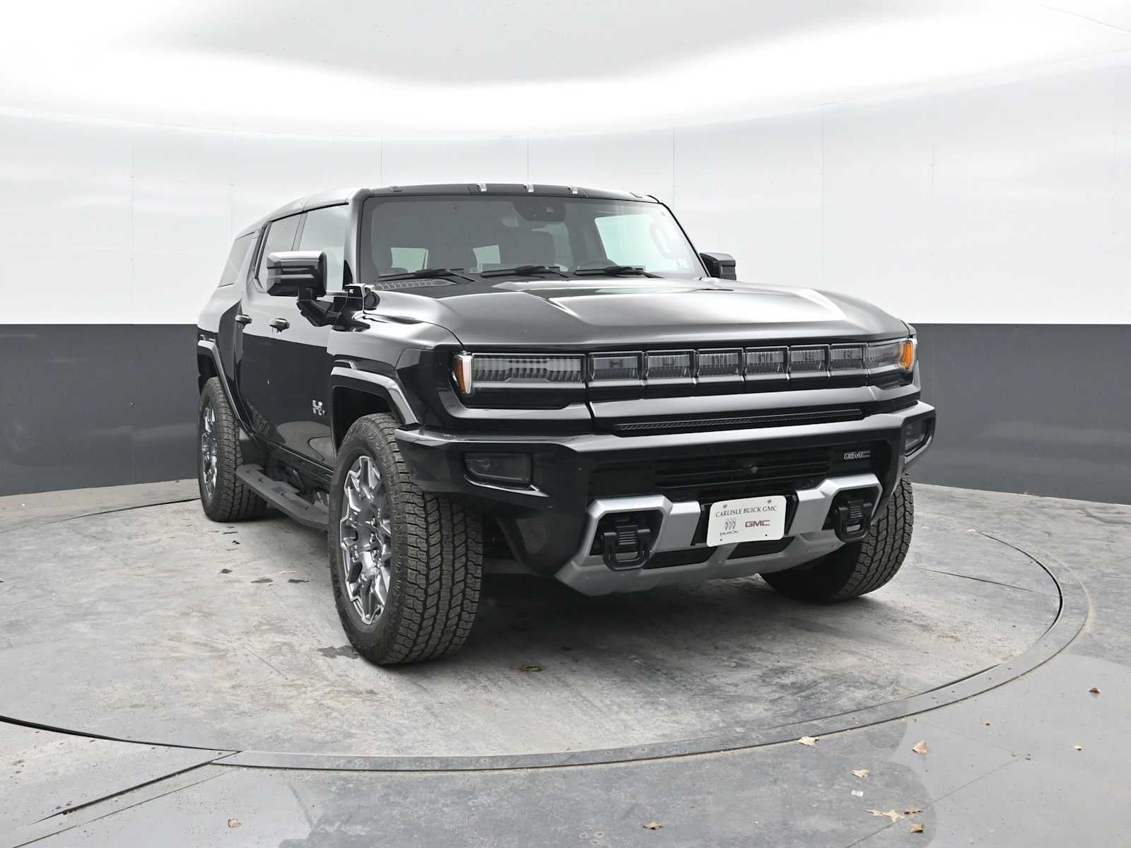 2025 GMC HUMMER EV SUV 3X