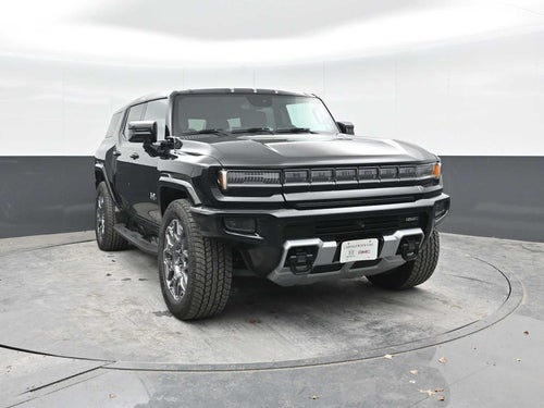 2025 GMC HUMMER EV SUV 3X