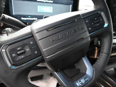 2025 GMC HUMMER EV SUV 3X
