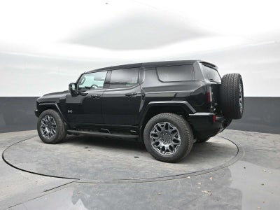 2025 GMC HUMMER EV SUV 3X