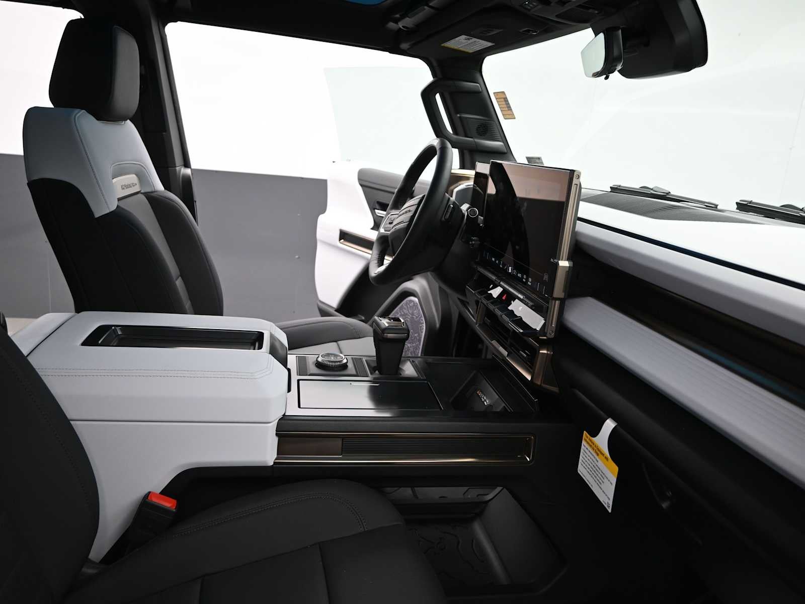 2025 GMC HUMMER EV SUV 3X