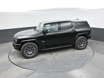 2025 GMC HUMMER EV SUV 3X