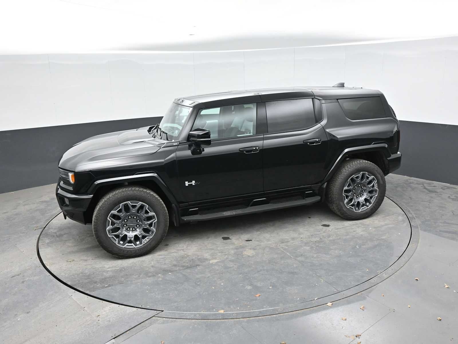 2025 GMC HUMMER EV SUV 3X