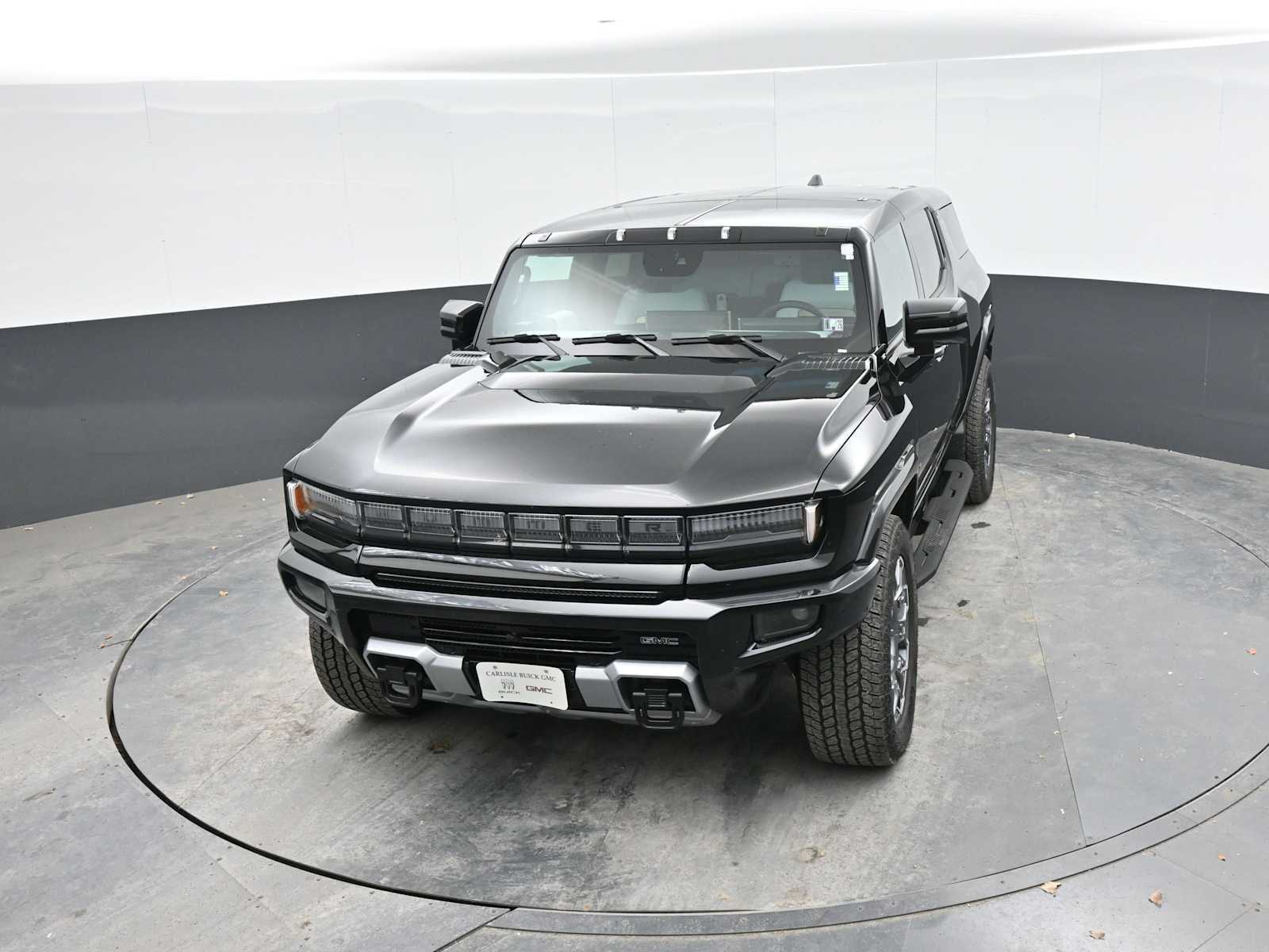 2025 GMC HUMMER EV SUV 3X