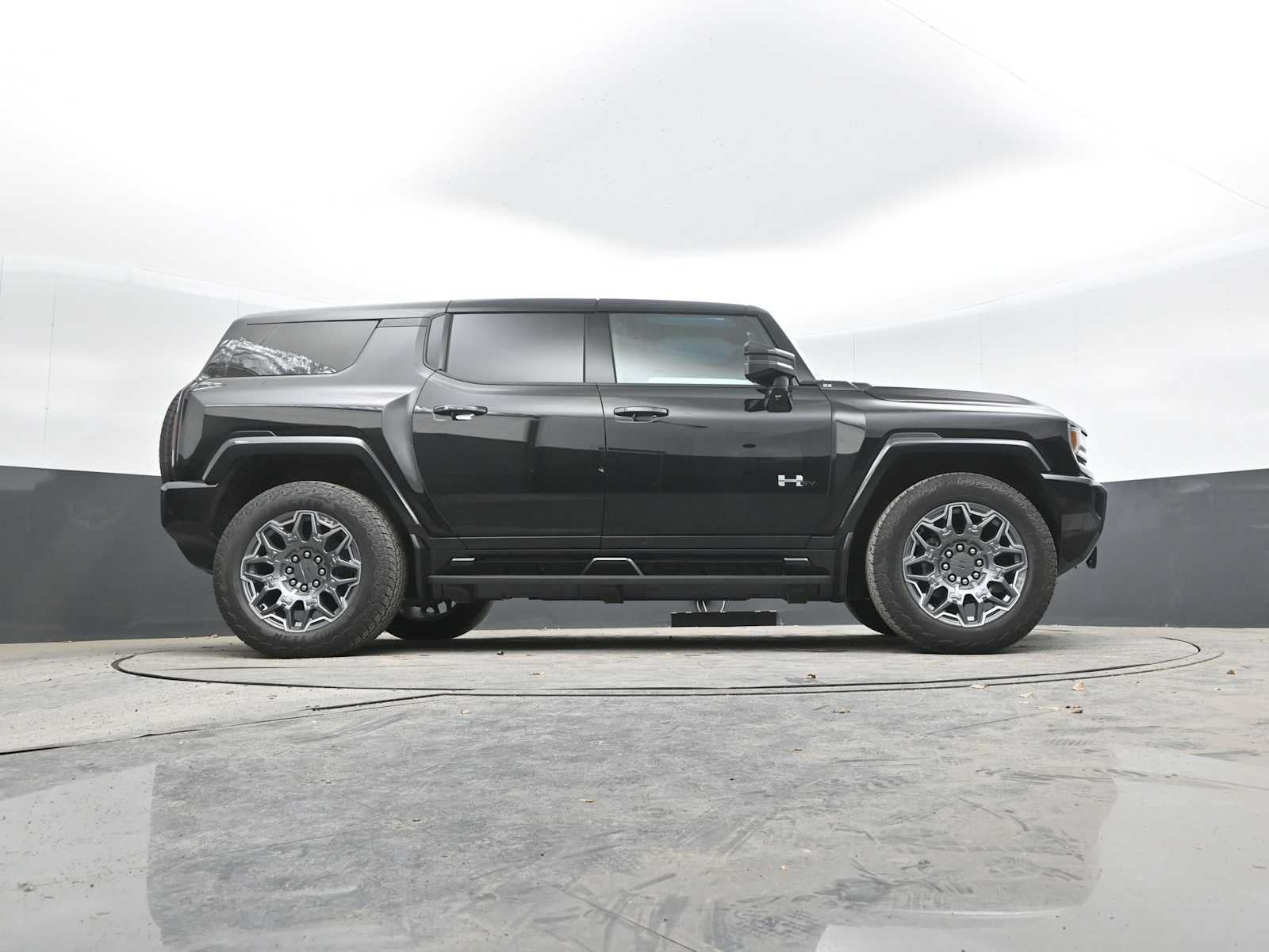 2025 GMC HUMMER EV SUV 3X