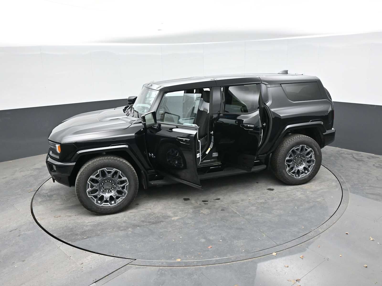 2025 GMC HUMMER EV SUV 3X