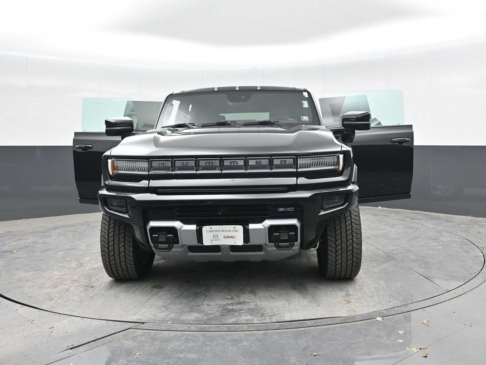 2025 GMC HUMMER EV SUV 3X