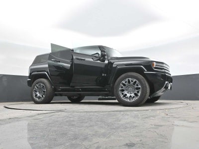 2025 GMC HUMMER EV SUV 3X
