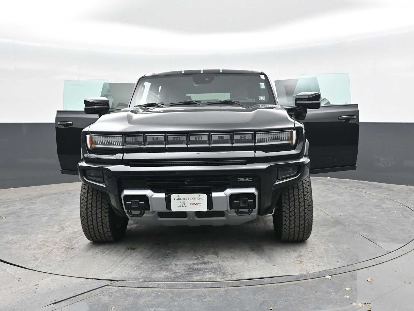 2025 GMC HUMMER EV SUV 3X