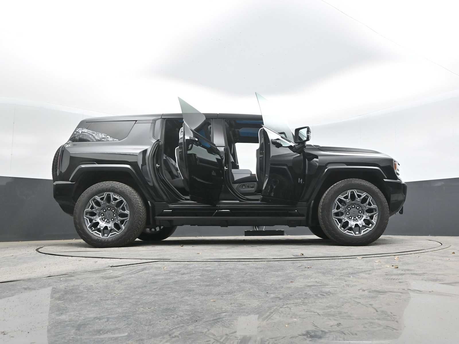 2025 GMC HUMMER EV SUV 3X