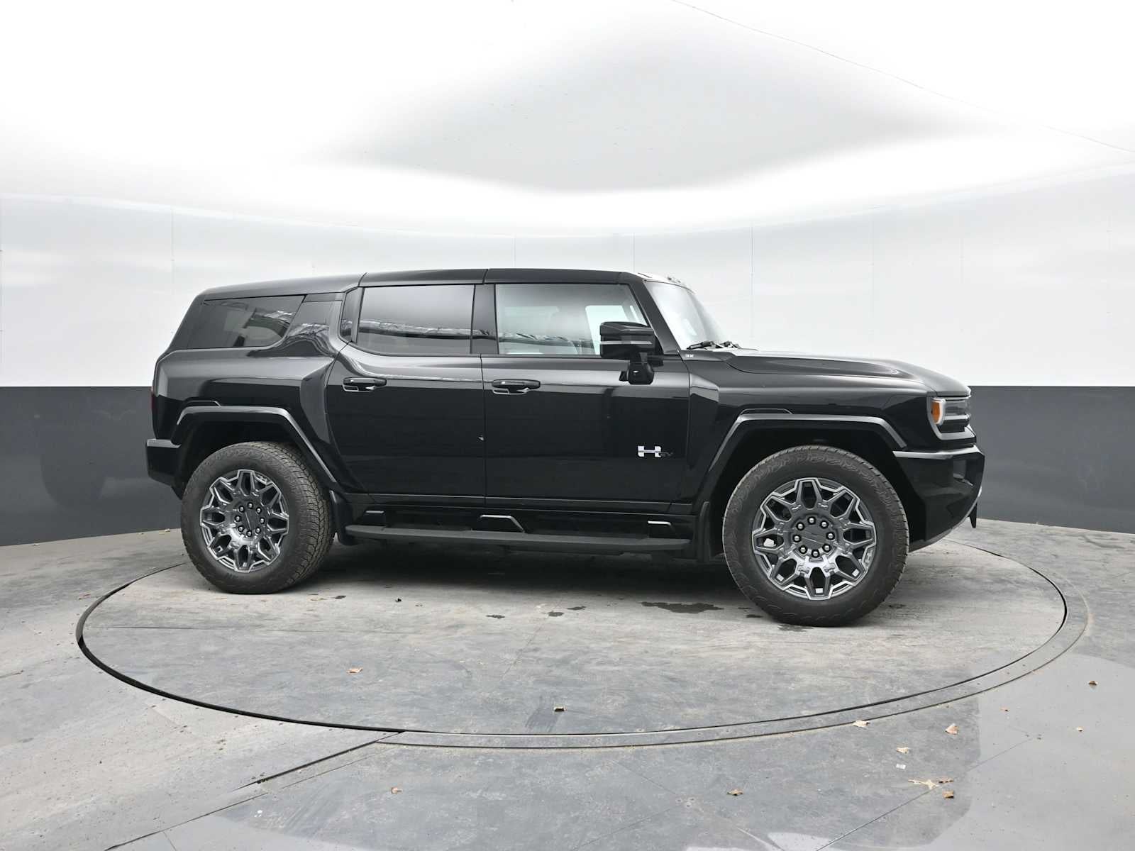 2025 GMC HUMMER EV SUV 3X